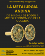 Vetter lecture flyer