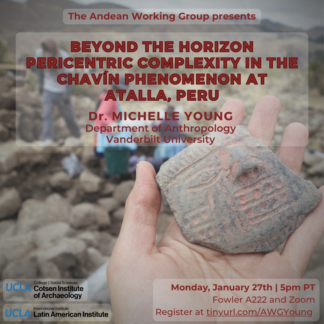 Michelle Young flyer