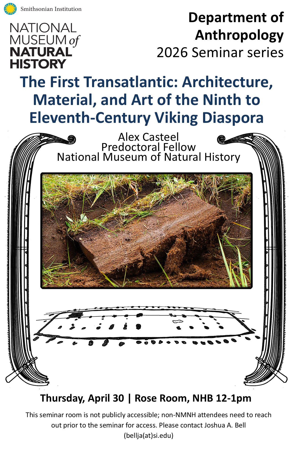 NMNH Seminar - Casteel