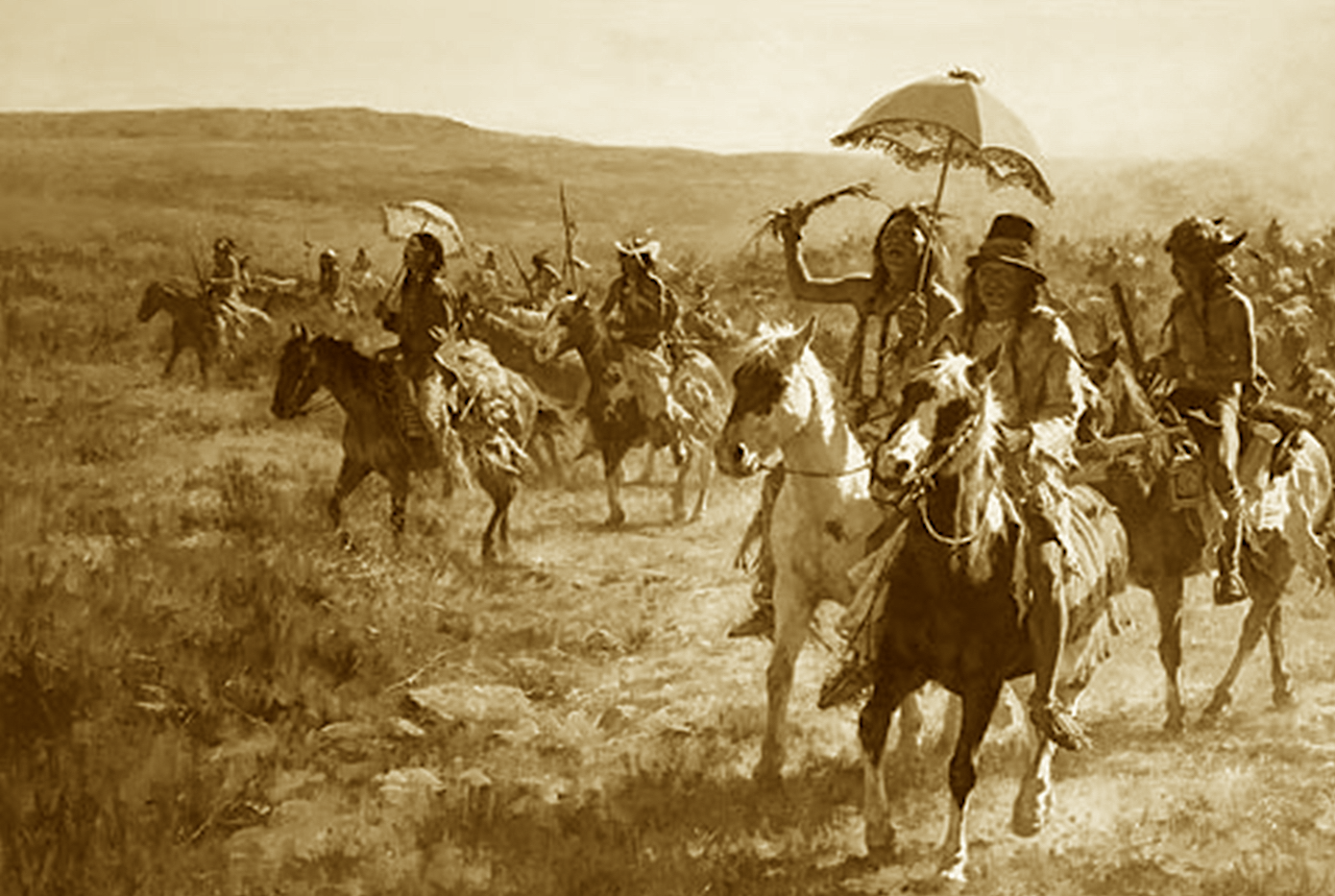 Comanche Spoiler image