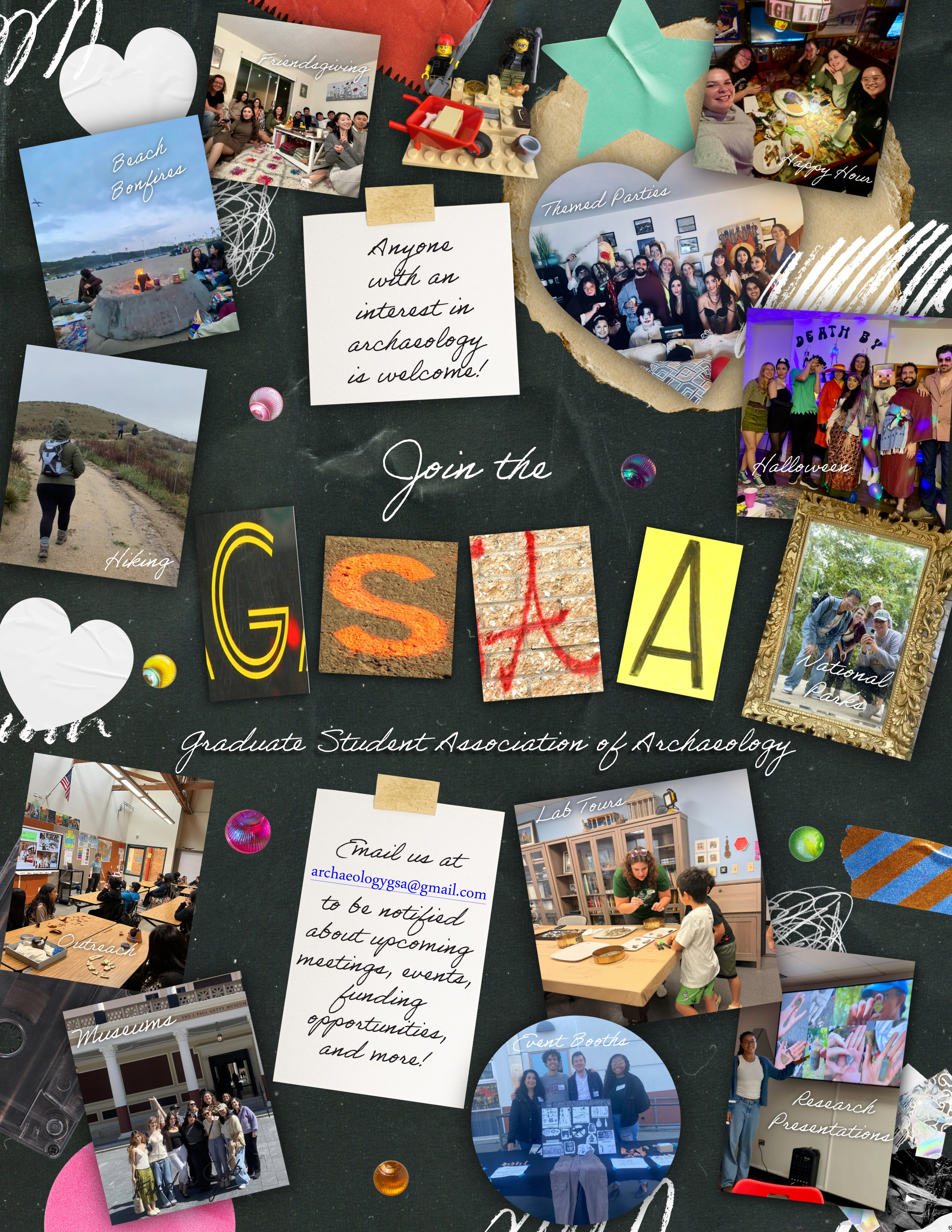GSAA Flyer