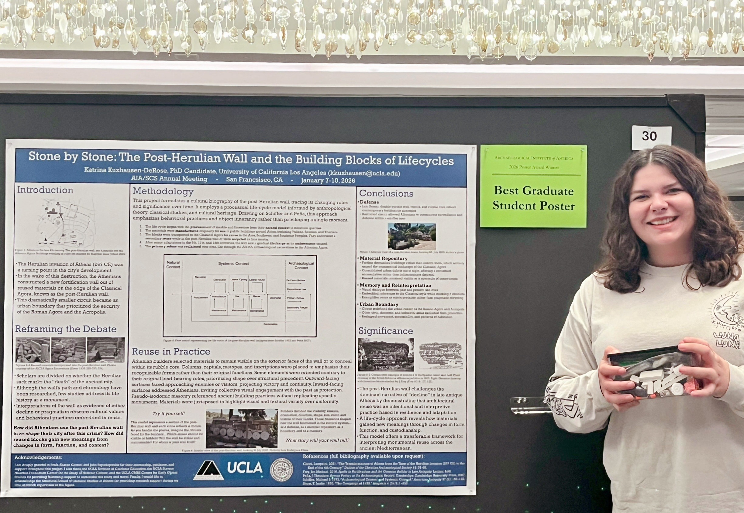 Katrina - best student poster 2026 AIA