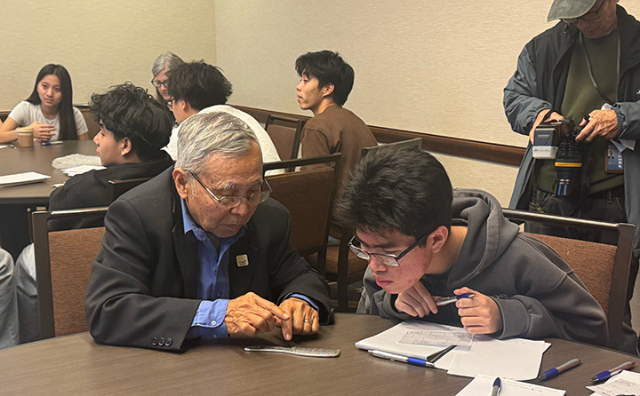 Intergenerational Digital Archaeology Day