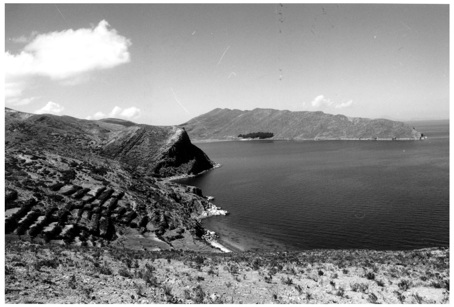 Archaeological Research on the Islands of the Sun and Moon, Lake Titicaca, Bolivia